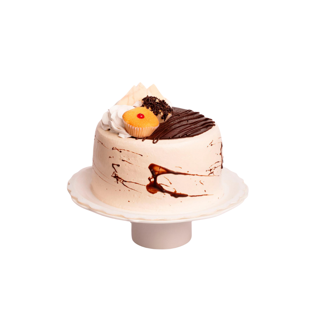 Pastel de la Pasión