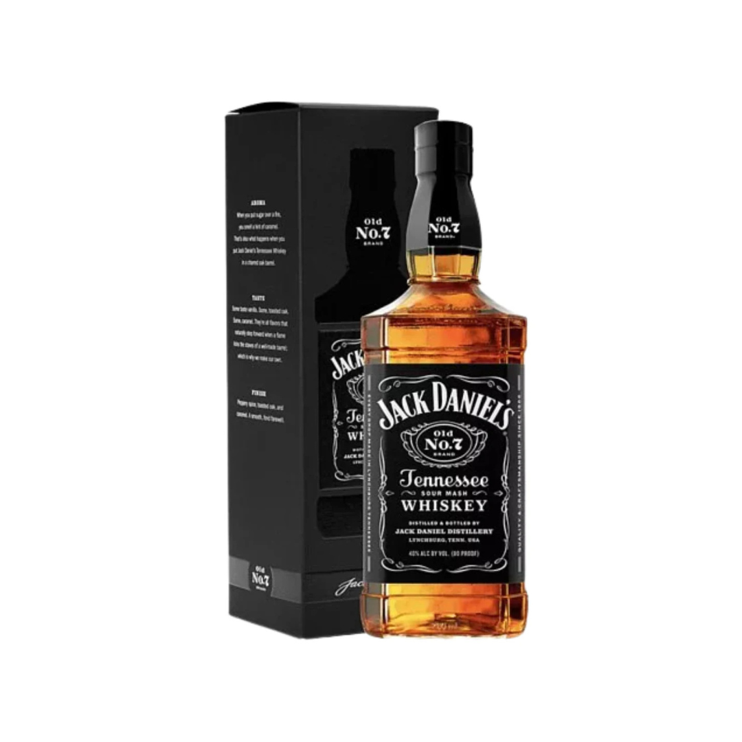 Jack Daniels Whiskey