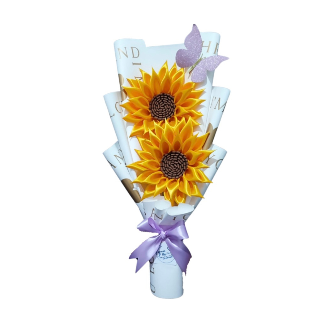 Eternal Sunflowers