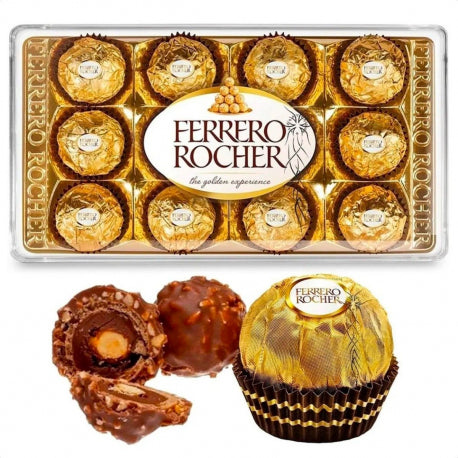 Chocolates Ferrero Rocher