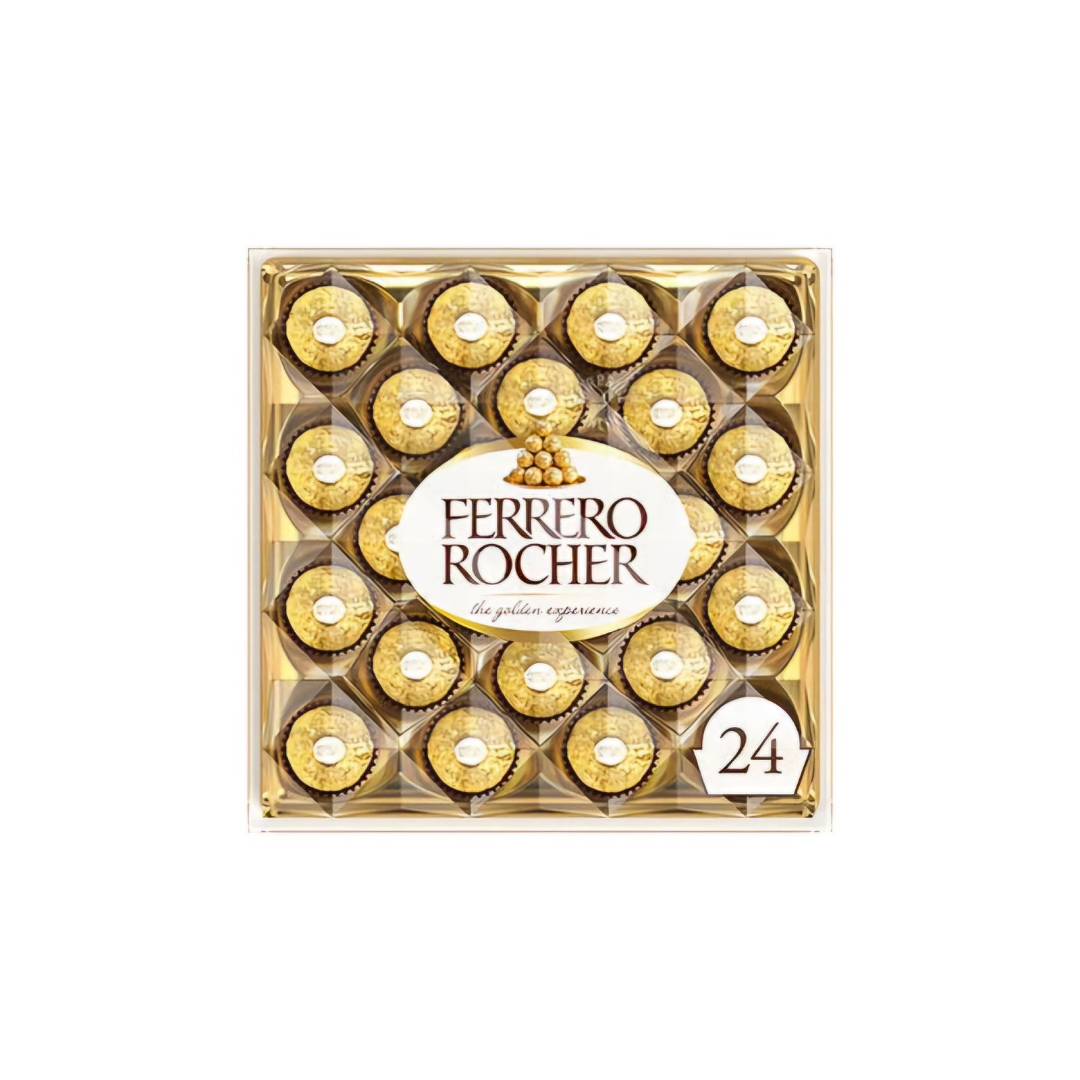 Chocolates Ferrero Rocher