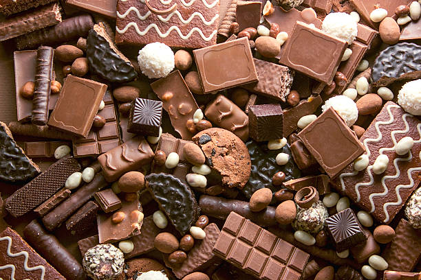 Chocolates and Sweets