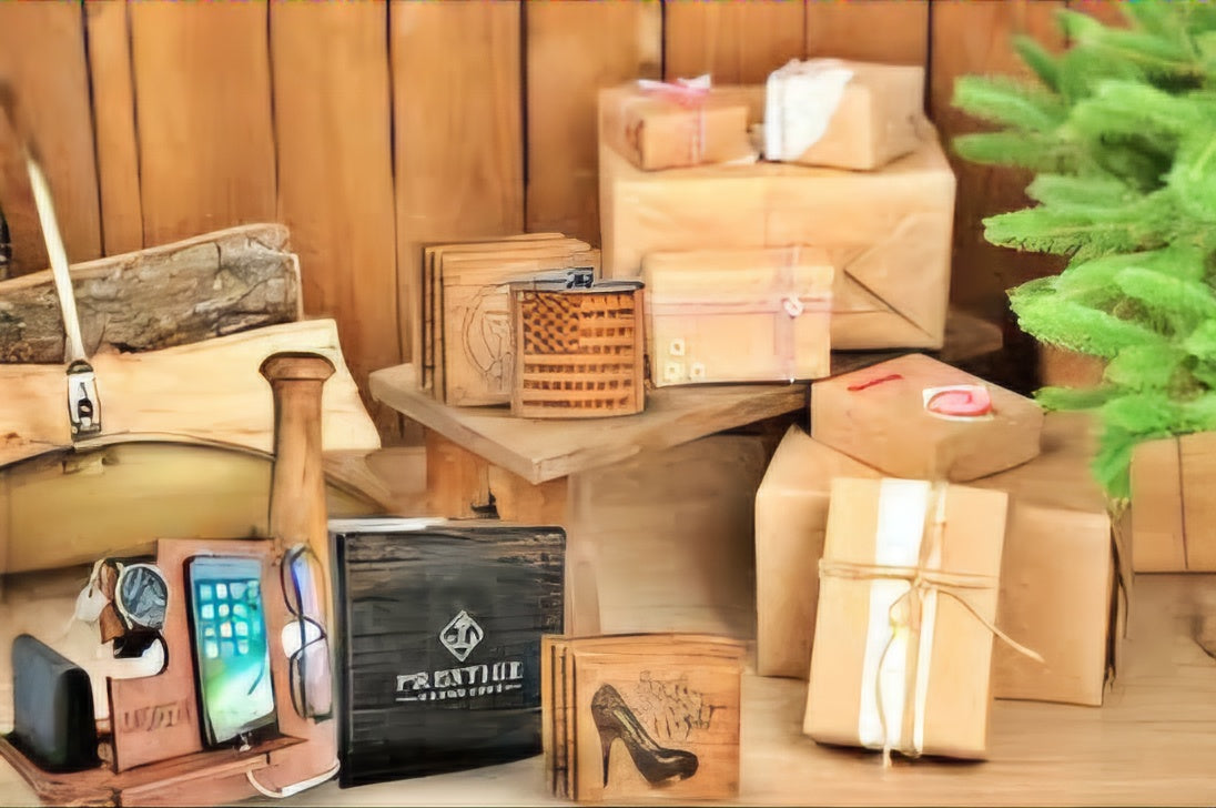 Handmade Wooden Gifts