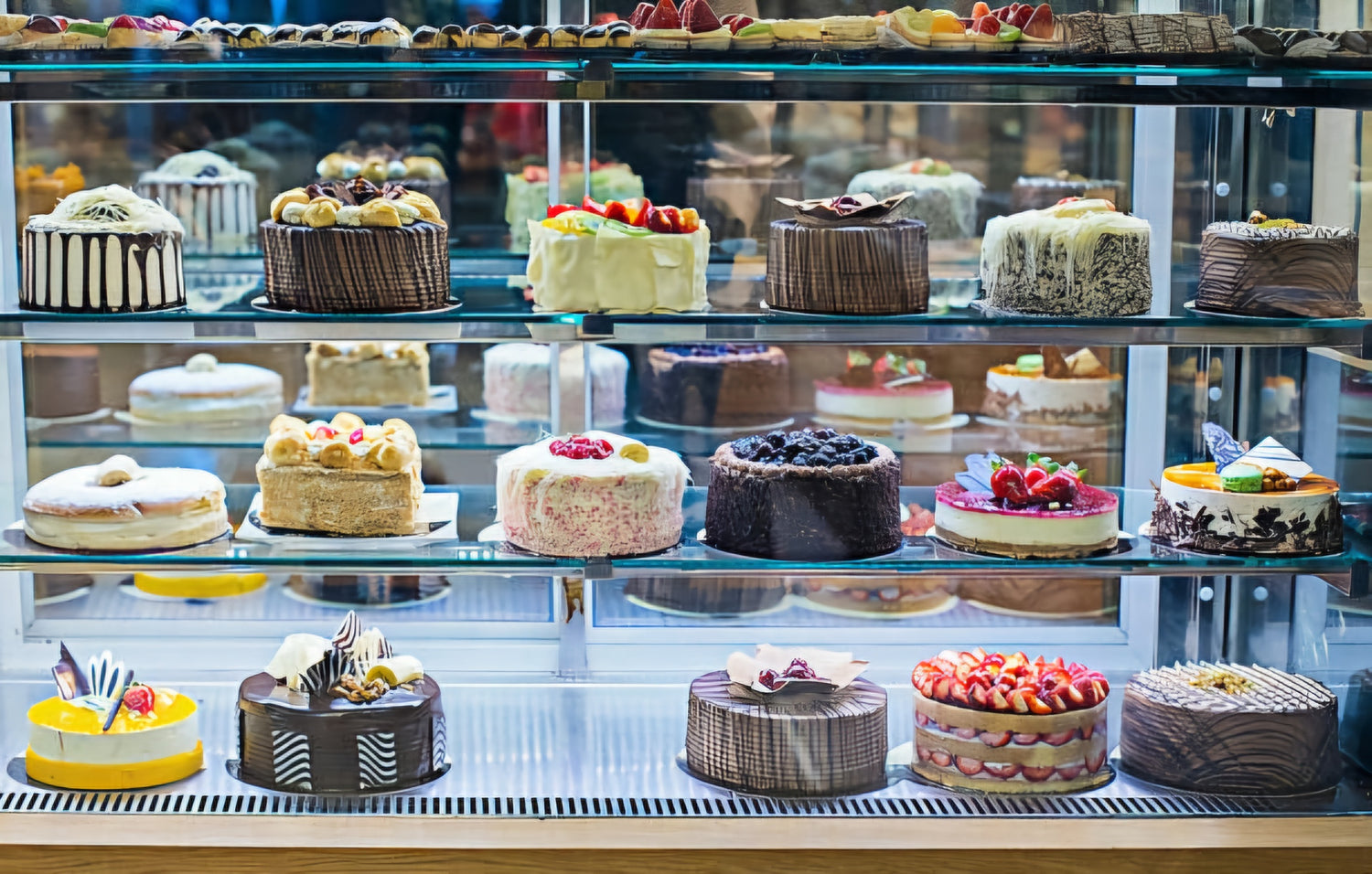 Cakes