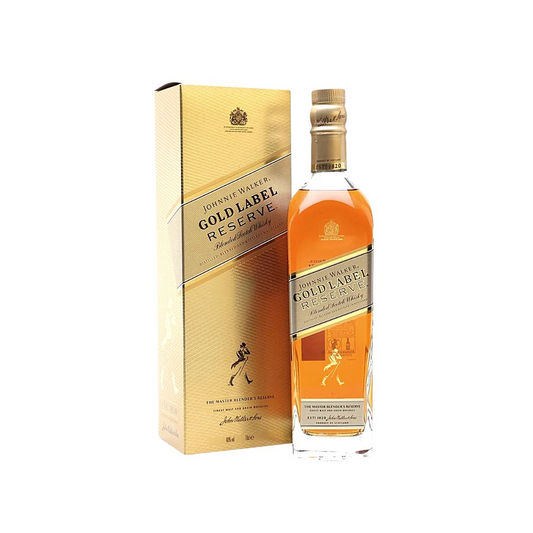 Johnnie Walker "Gold Label" Whisky