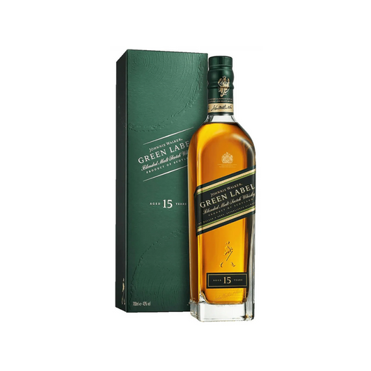 Johnnie Walker "Green Label" Whisky