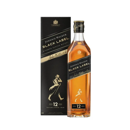 Johnnie Walker "Doble Black" whisky