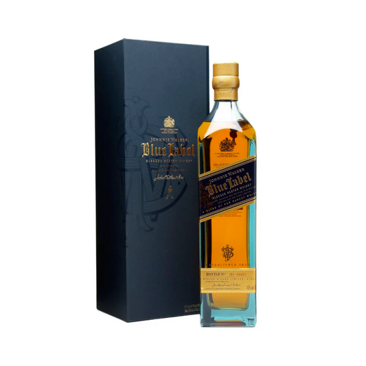 Johnnie Walker "Blue Label" Whisky