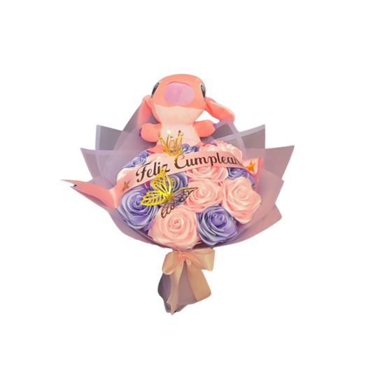 Eternal Roses Bouquet