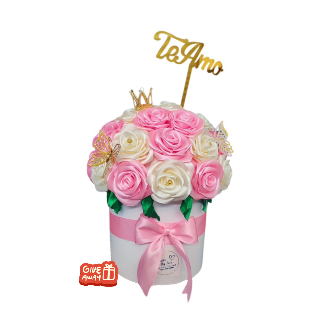 Eternal Roses Bouquet