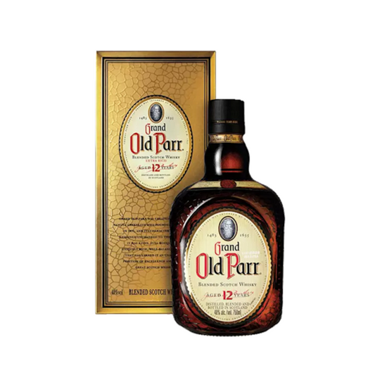 Old Parr Whisky