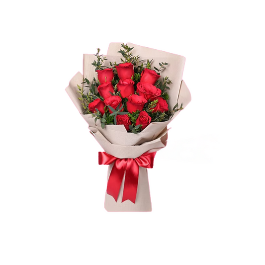 Bouquet Roses
