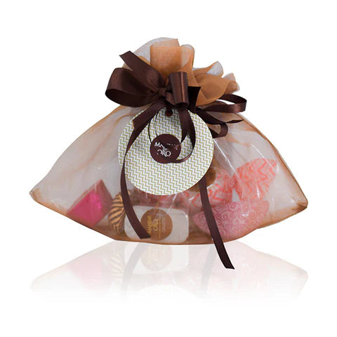 Chocolates Manjar de Oro
