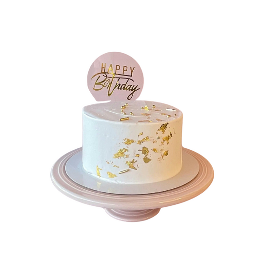 Birthday Cake