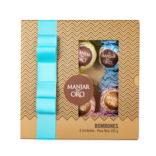 Chocolates Manjar De Oro