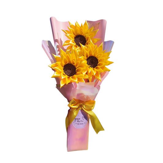 Eternal Sunflowers