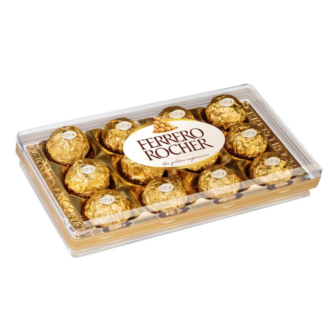 Chocolates Ferrero Rocher